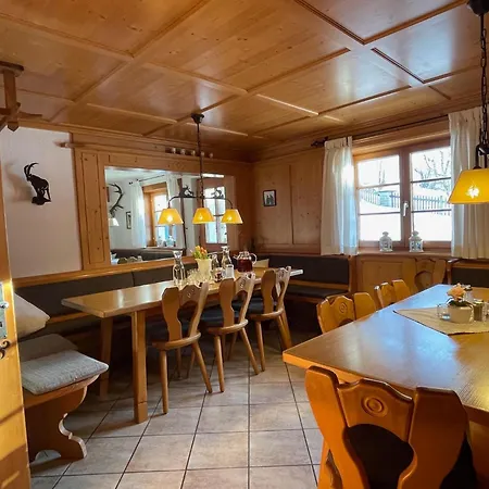 Hochvogel Konukevi 3*