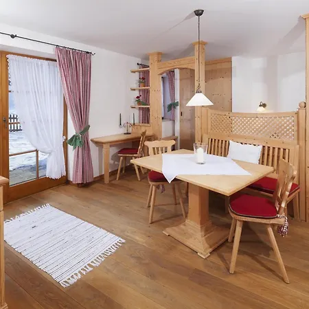 Hochvogel Konukevi 3*