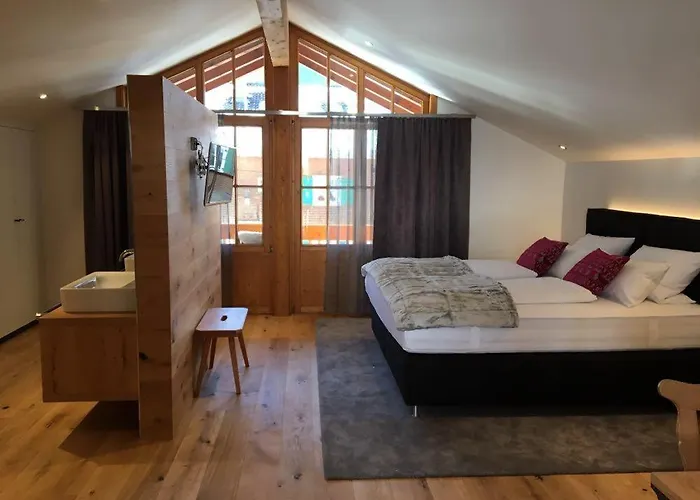 Hochvogel Penzion 3*